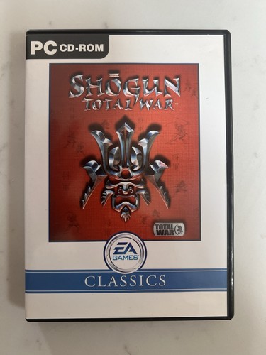 Shogun total war - total, rom