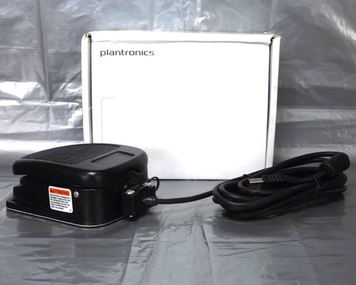 Plantronics foot pedal usb - plantronics,