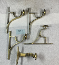 5 Quality Vintage Brass