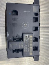 MERCEDES SLK R171 DOOR CONTROL