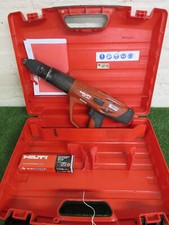 Hilti DX460 Nail Gun Cartridge Hammer F8 C/W Cartridges  REF  2627