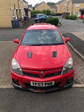 Vauxhall Astra Vxr Breaking *