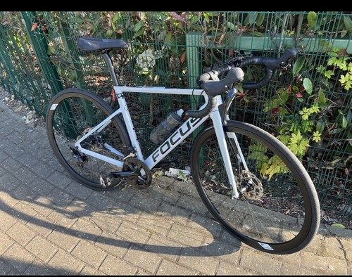 Full carbon road bike 52cm - carbon,