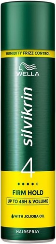 Wella hold hairspray - hold,