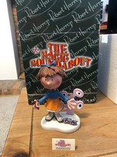 THE MAGIC ROUNDABOUT ROBERT HARROP FLORENCE MR02 BOXED VG CONDITION