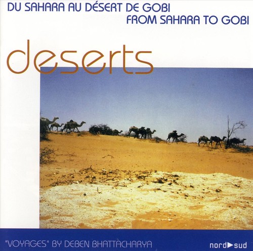 Various artists deserts from - artists, deserts: