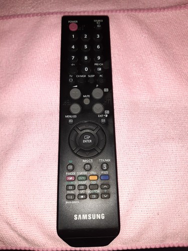 Bn59 00507a genuine remote - bn59-00507a,