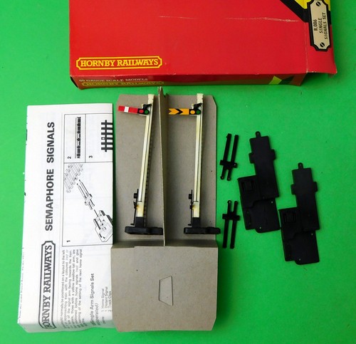 Hornby r086 single - r086, signals