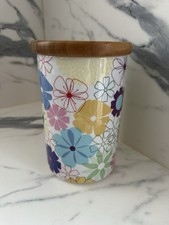 Portmeirion Crazy Daisy Lidded