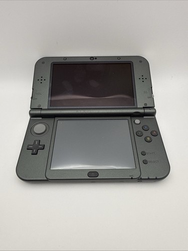 New nintendo 3ds metallic - new, xl