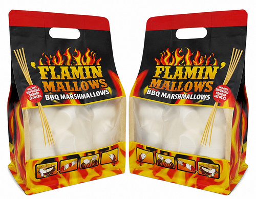 Pack giant marshmallows - 2,
