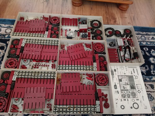 Fischer technik hobby u - technik,