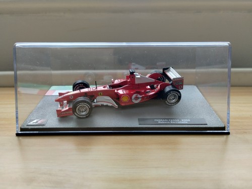 Panini car collection 2004 - car,