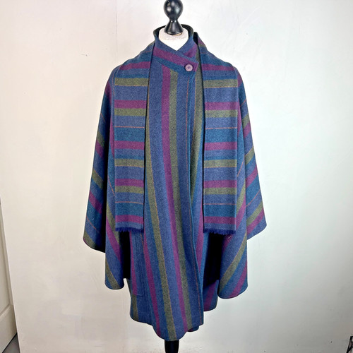 Avoca collection cape coat - cape,