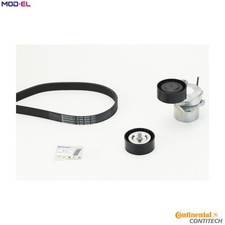 VRIBBED BELT SET 6PK2030K2 FOR