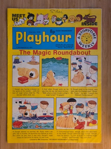 Playhour the magic - playhour,