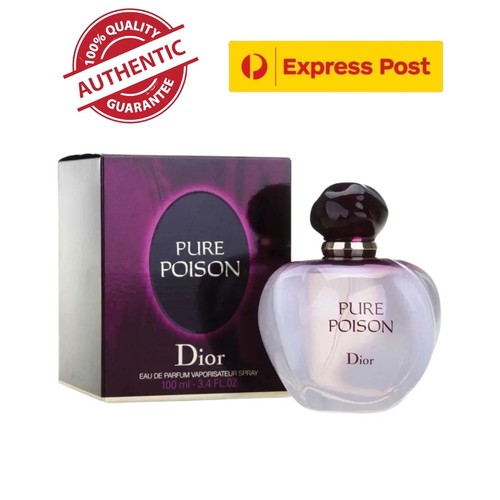Dior pure poison eau parfum - dior, de