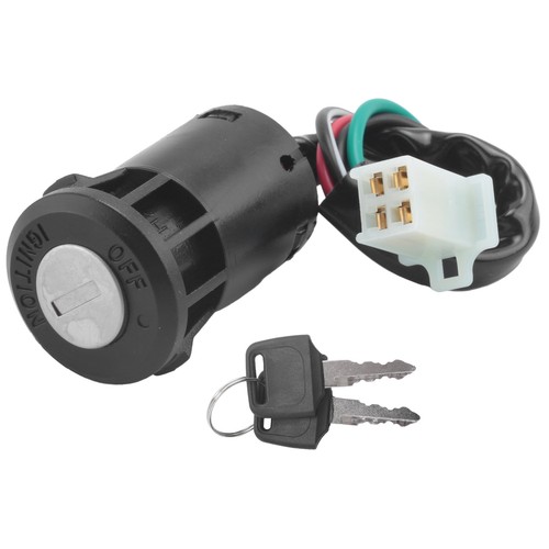 Wire ignition key - for, 50cc
