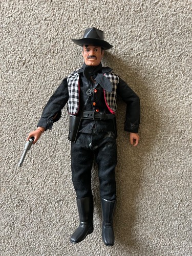 Vintage 1973 marx gabriel - 1973, lone