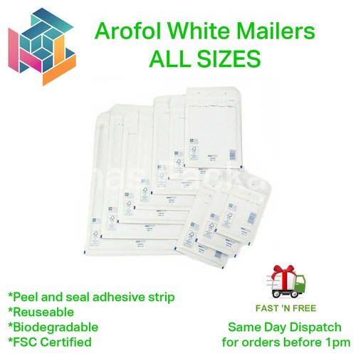 Arofol genuine white - arofol, bubble