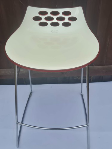 Calligaris jam bar stool red - calligaris,