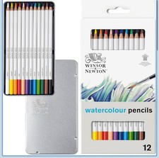 Winsor & Newton 12 Watercolour