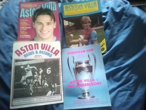 Aston villa european cup - ×,