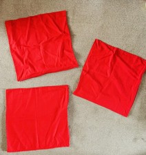 Christmas festive bright red