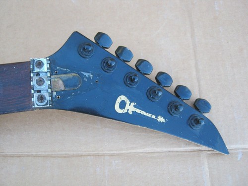 Charvel san dimas neck - dimas,