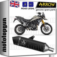 exhaust black c veloce arrow