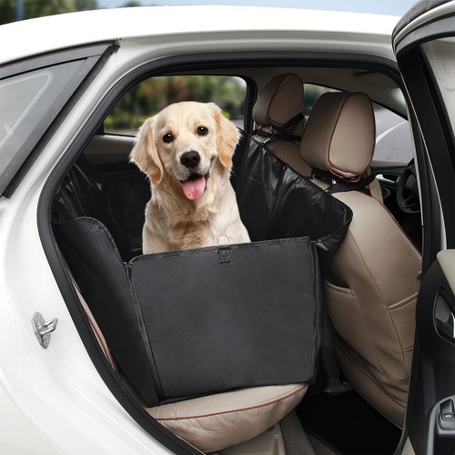 Waterproof dog car seat - dog,