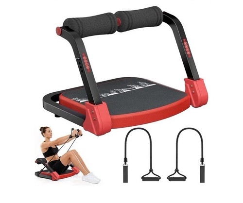 Machine foldable abdominal - ab,