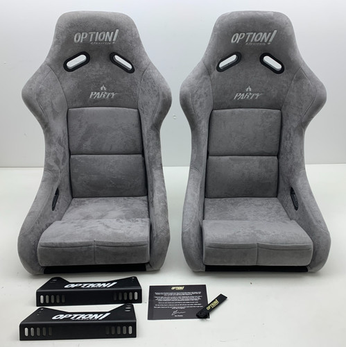 Option party bucket - party, seats