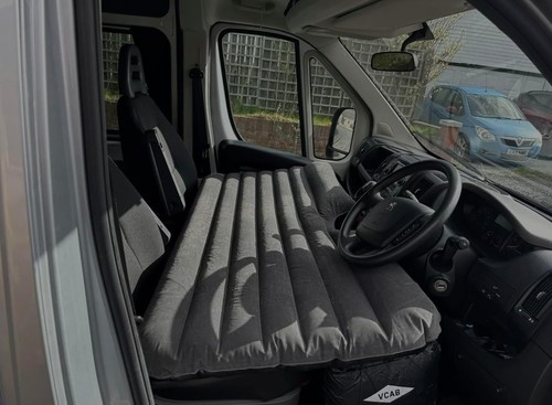 Van cabin inflatable air - cabin,