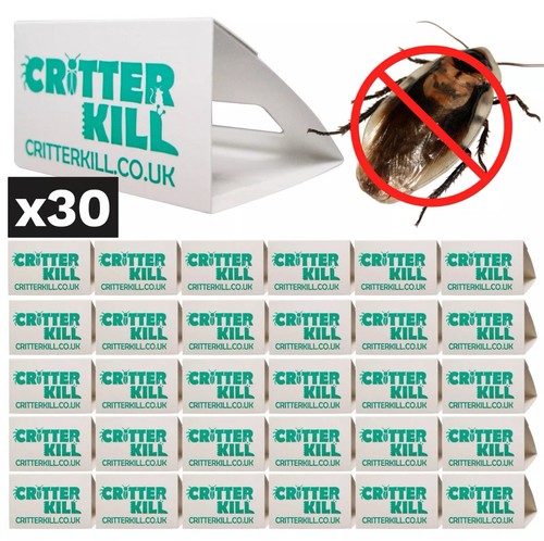 Cockroach killer traps - 30,