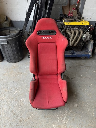 Honda integra dc5 type red - honda, r