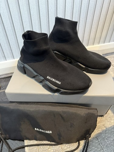 Balenciaga speed sock trainer - speed,