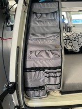 Rear Cabinet Tool & Storage