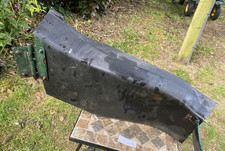 Centre grass chute - 731, 1605a
