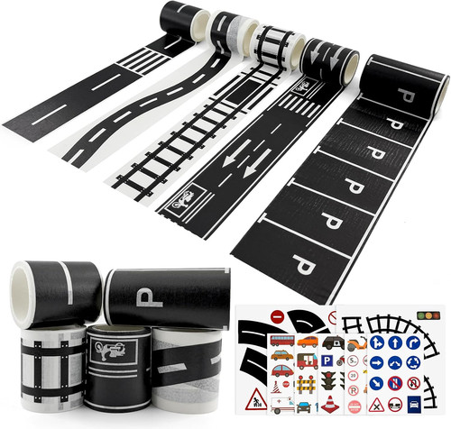 Pcs road tape diy - pcs,
