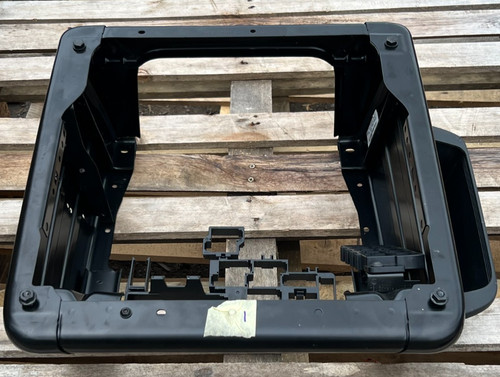 Passenger seat base - seat,