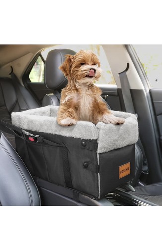 Small dog car booster seat - small,