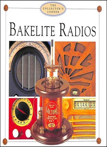 Bakelite radios - bakelite, radios-