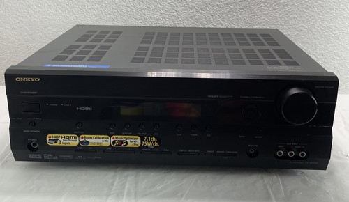 Onkyo receiver sr506 - av,