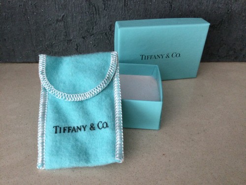 Tiffany empty gift - empty,