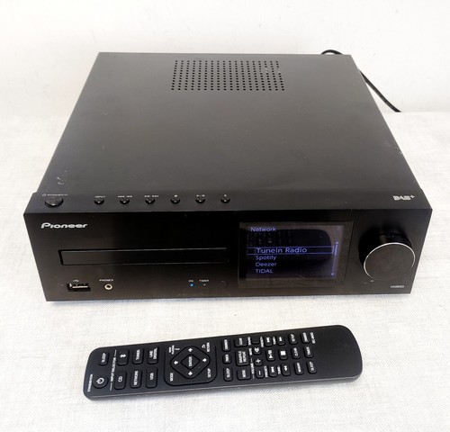Pioneer hm86d player - pioneer,
