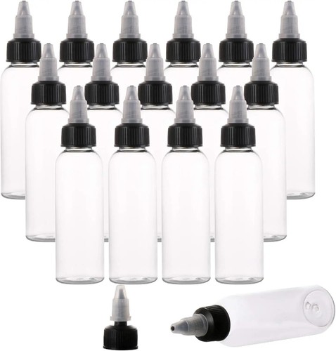 10pcs 30ml airbrush bottles - 10pcs,