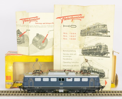 Fleischmann 1338 e10 - 1338,