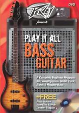 Peavey Presents Play It All On