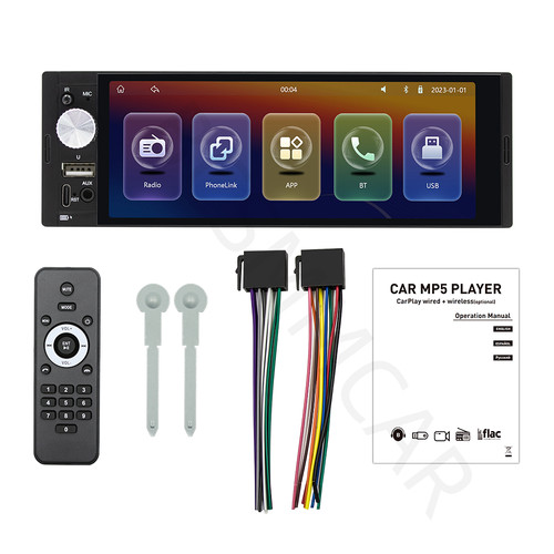 36in touch screen car - 6.36in,
